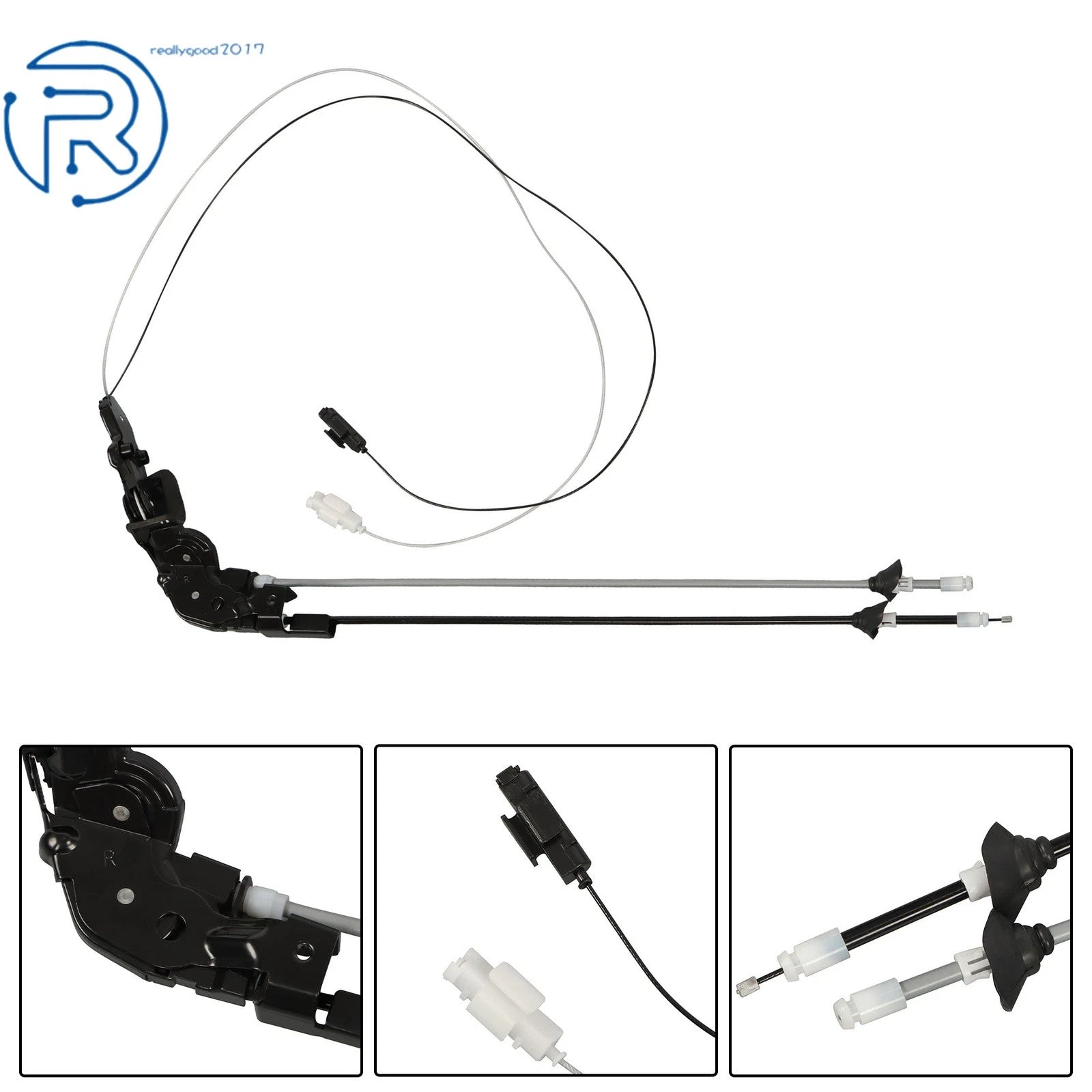 Power Sliding Door Cable Assembly 924-550 for Toyota Sienna (2004–2010)