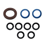 Head Gasket Set with Timing Chain Kit and Water Pump for Dodge (2011–2015)