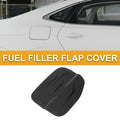 Fuel Tank Door Cap for Honda Accord (2023–2025) Fuel Filler Flap Cover Black