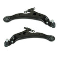 Set of 2 Front Lower Control Arms & Ball Joints for Lexus ES330 (2004–2006)