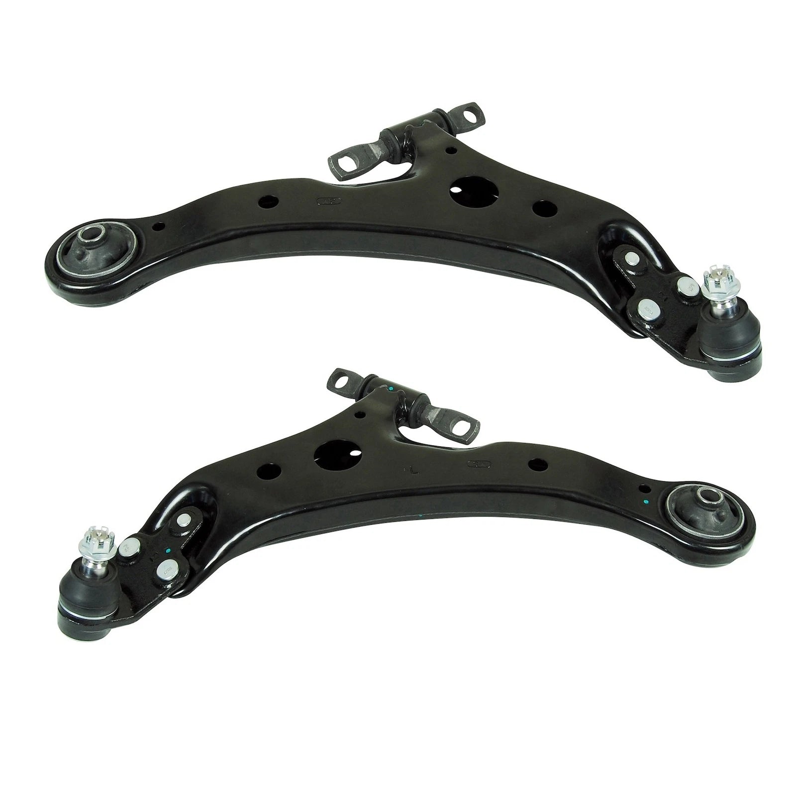 Set of 2 Front Lower Control Arms & Ball Joints for Lexus ES330 (2004–2006)