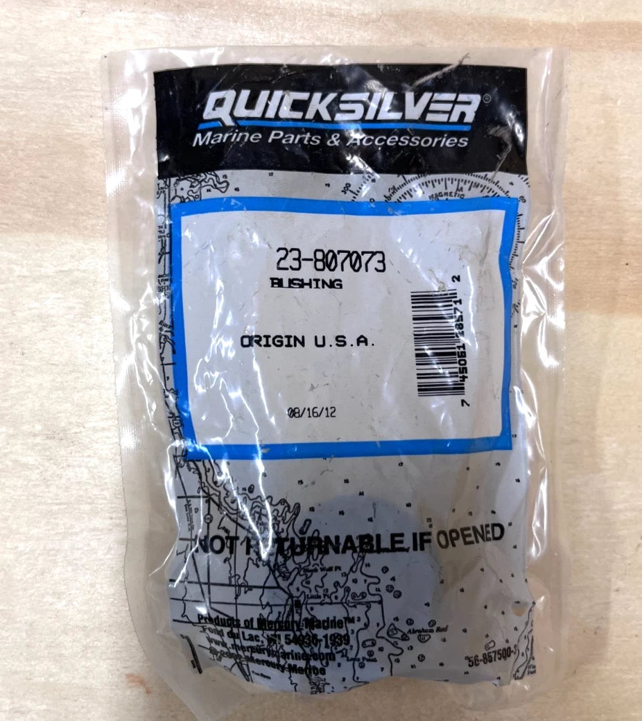 Trim Cylinder Bushing for Mercury Bravo (23-807073)