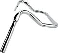 1-1/4" Fat Ape Hanger Handlebar for Harley (TBW, Chrome, 300315)