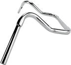 1-1/4" Fat Ape Hanger Handlebar for Harley (TBW, Chrome, 300315)