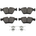Front Brake Semi-metal Pads for BMW 528i xDrive (2011–2016) D1504-8705