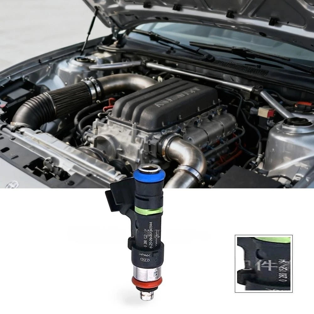 Fuel Injector for Chevrolet Captiva (2006–2018) 0280158154, 12608632