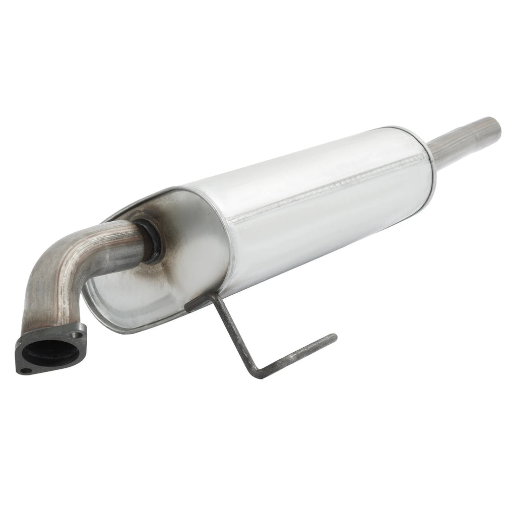 Stainless Steel Exhaust Muffler for Nissan Titan (2007–2015) 5.6L