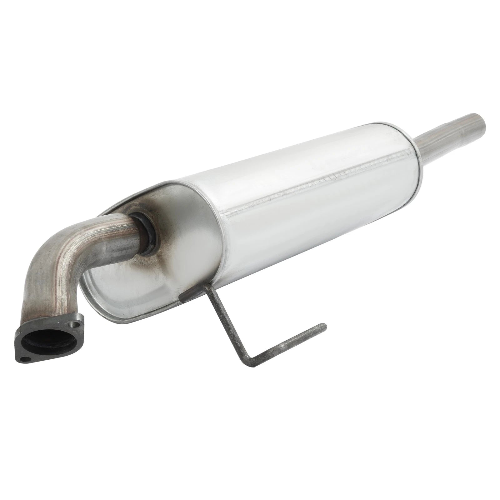 Stainless Steel Exhaust Muffler for Nissan Titan (2007–2015) 5.6L