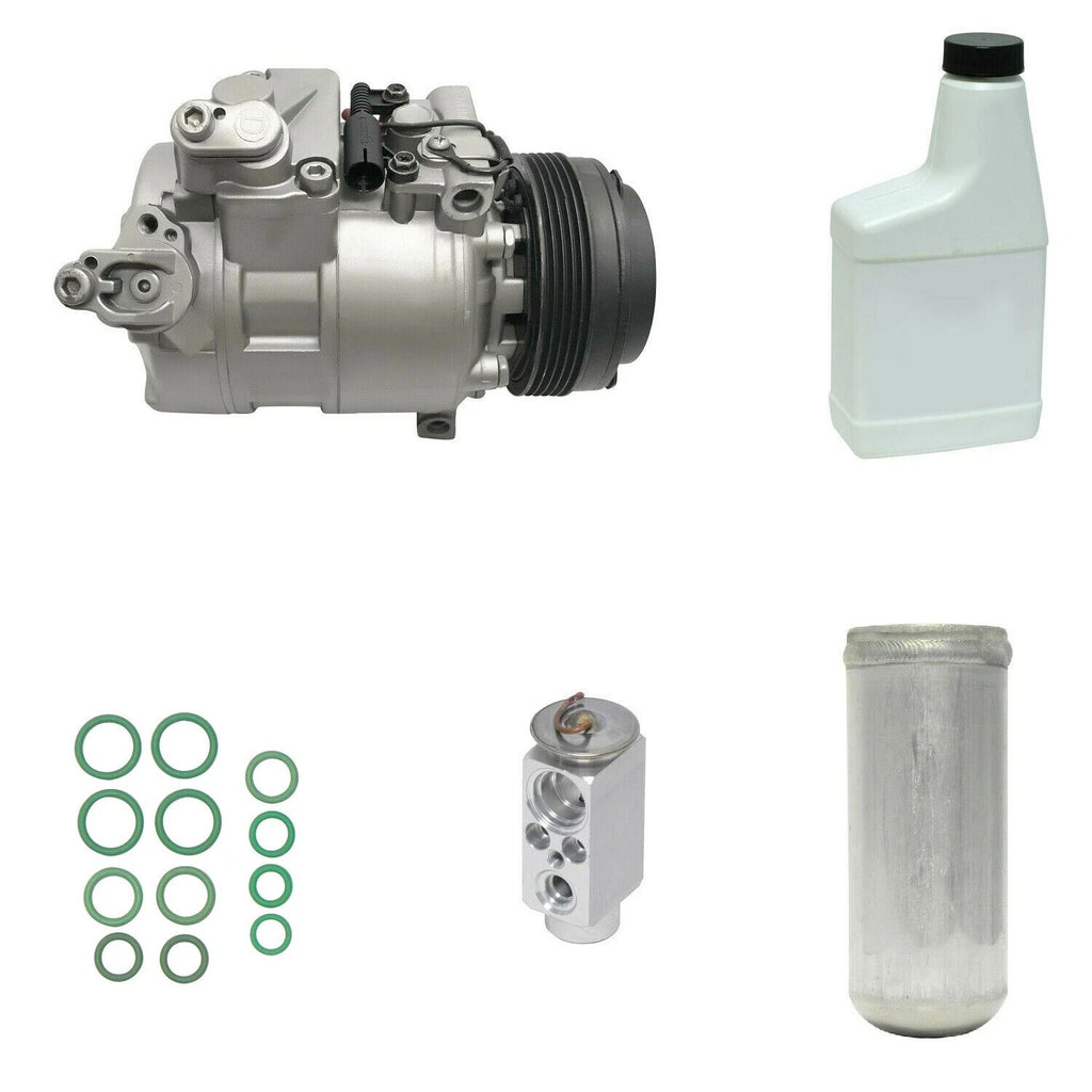 AC Compressor Kit Replacement for Ford Focus (2012-2018)