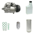 AC Compressor Kit Replacement for Ford Focus (2012-2018)