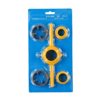 Pipe Threader Tool 200mm Total Length 33mm Diameter