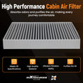Cabin Air Filter for Kia Cadenza (2017–2020) 97133-C2000 C59185 CF12151