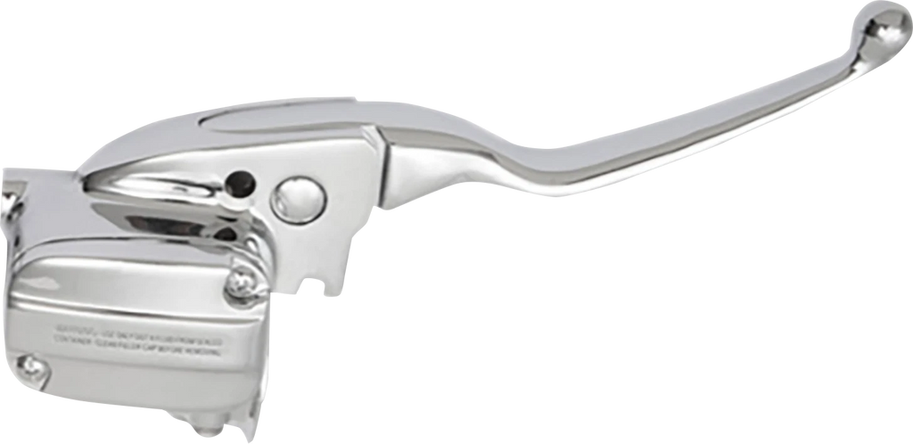 Master Cylinder for Harley Davidson (H07-0802-1) Chrome