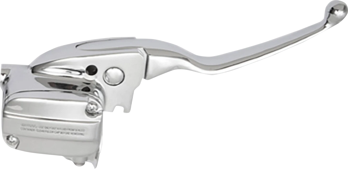 Master Cylinder for Harley Davidson (H07-0802-1) Chrome