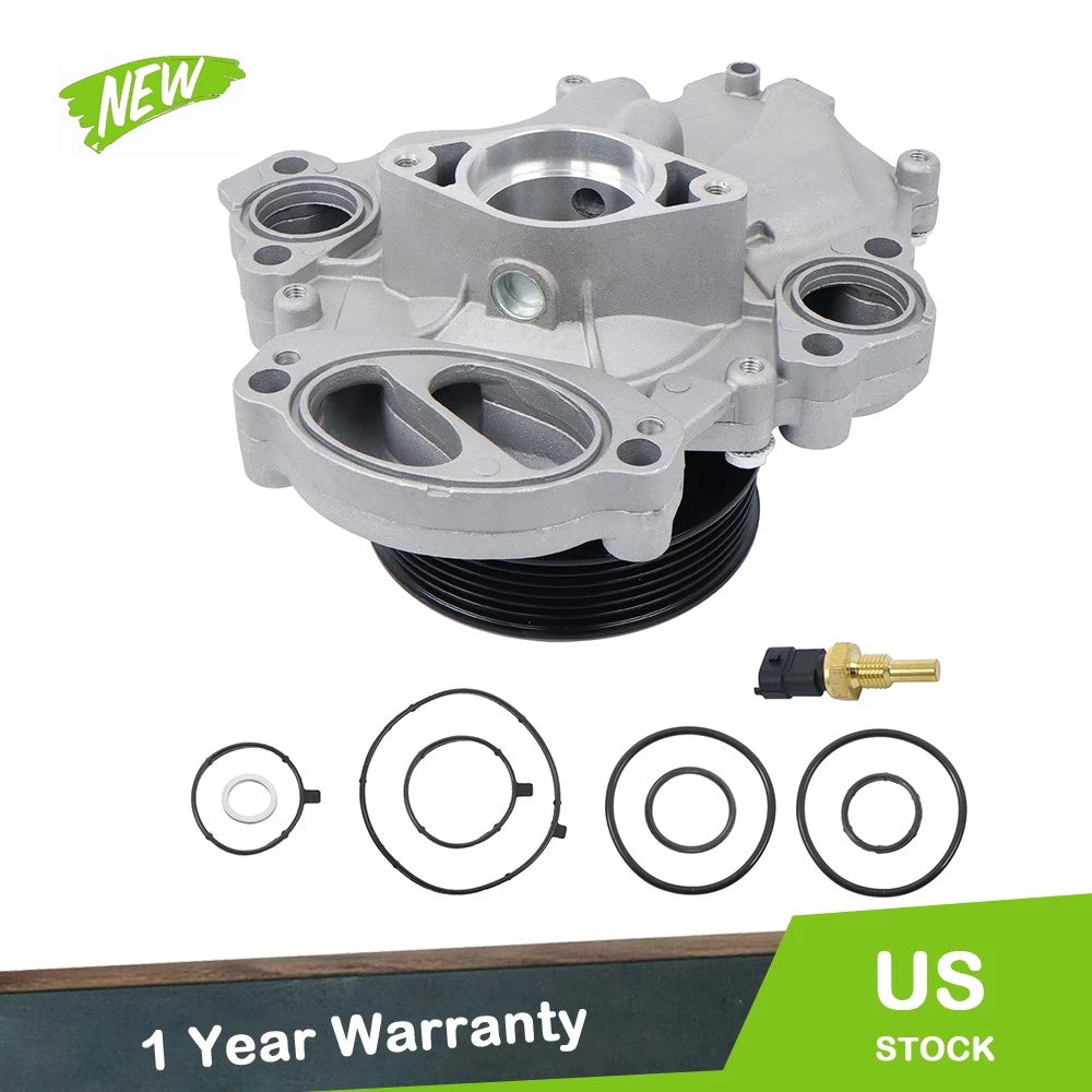 Water Pump for Ram 1500, Jeep Grand Cherokee (2014–2018)