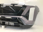 Front Bumper for Cadillac VISTIQ (2026) 6 Sensors + Camera - Nebula Metallic