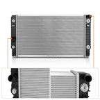 Aluminum Core Cooling Radiator DPI-2490 for Oldsmobile Aurora (1997)