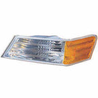 Replacement Driver Side Parking Light Lens Housing for Jeep Patriot (2007–2017)