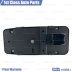 Front Left Door Window Switch for Dodge Challenger (2015-2022)