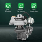 K04 Turbo for Buick Regal 2.0L (2011–2017) & Buick Verano 2.0L (2013–2016)
