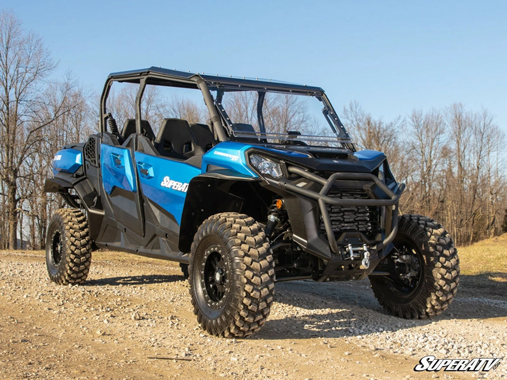 1.5" High Clearance Front A-Arms for Can-Am Commander XMR/XTP (2021+)