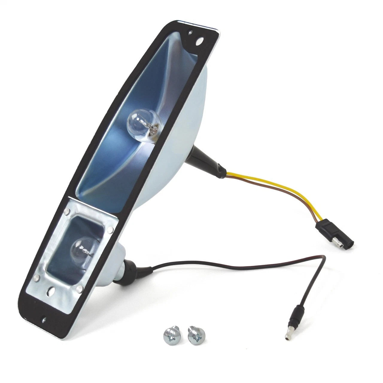 Tail Light Housing Left Driver Side Replacement for Ford Bronco (1966–1977)