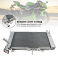 Radiator Cooling Engine Cooler for Kawasaki ZX-4R ZX-4RR (2023–2024) 39060-0758