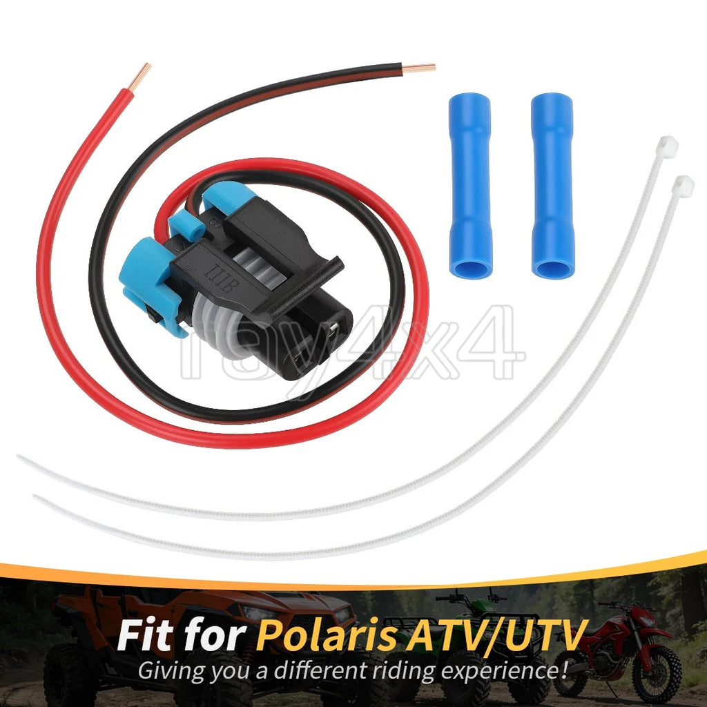 Idle Air Control Valve Pigtail Harness 7661999 for Polaris RZR Ranger (2008–2023)