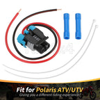 Idle Air Control Valve Pigtail Harness 7661999 for Polaris RZR Ranger (2008–2023)