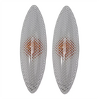 Side Marker Indicator Light Lamps for Toyota Yaris (1999-2006)