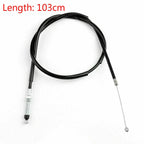 Clutch Cable for Suzuki DR350 DR350SE (1994–1999) DR250 DR250SE (1994–1995) T9