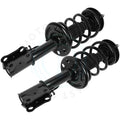 2X Front Complete Struts & Coil Spring Assembly for Ford Taurus (2013–2018)