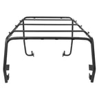 Powder Coated Roof Rack for Jeep Wrangler JK (2007–2018) 2 Door 350LBS Steel