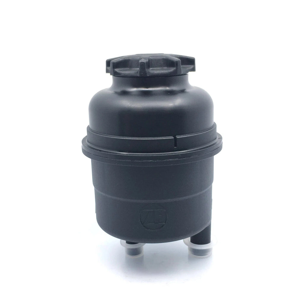 Power Steering Pump Fluid Reservoir Tank + Cap for BMW E30 E36 E46 (1982–2006)