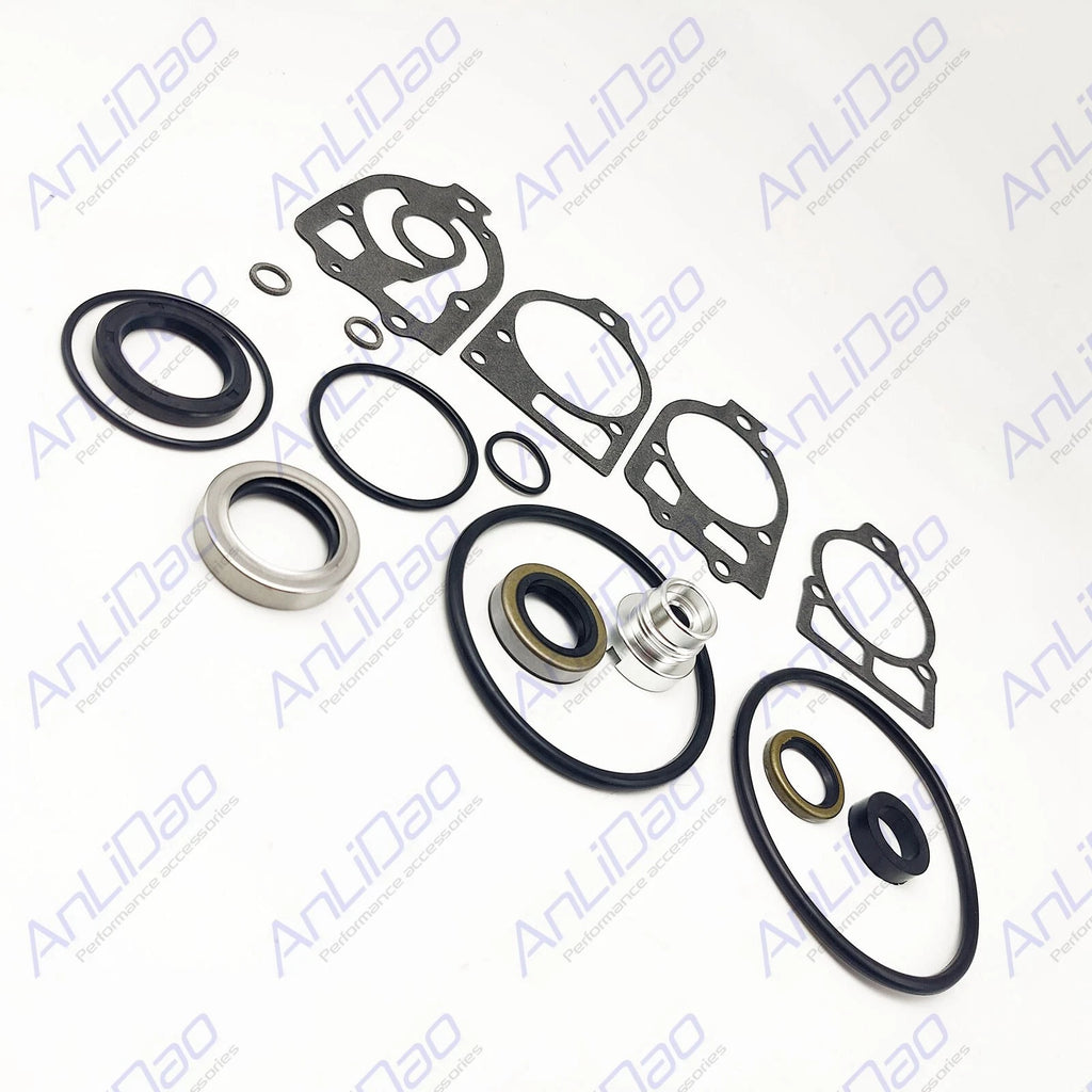 Gearcase Seal Kit 26-89238A2 for Mercury Mariner 135 150 175 200HP V6