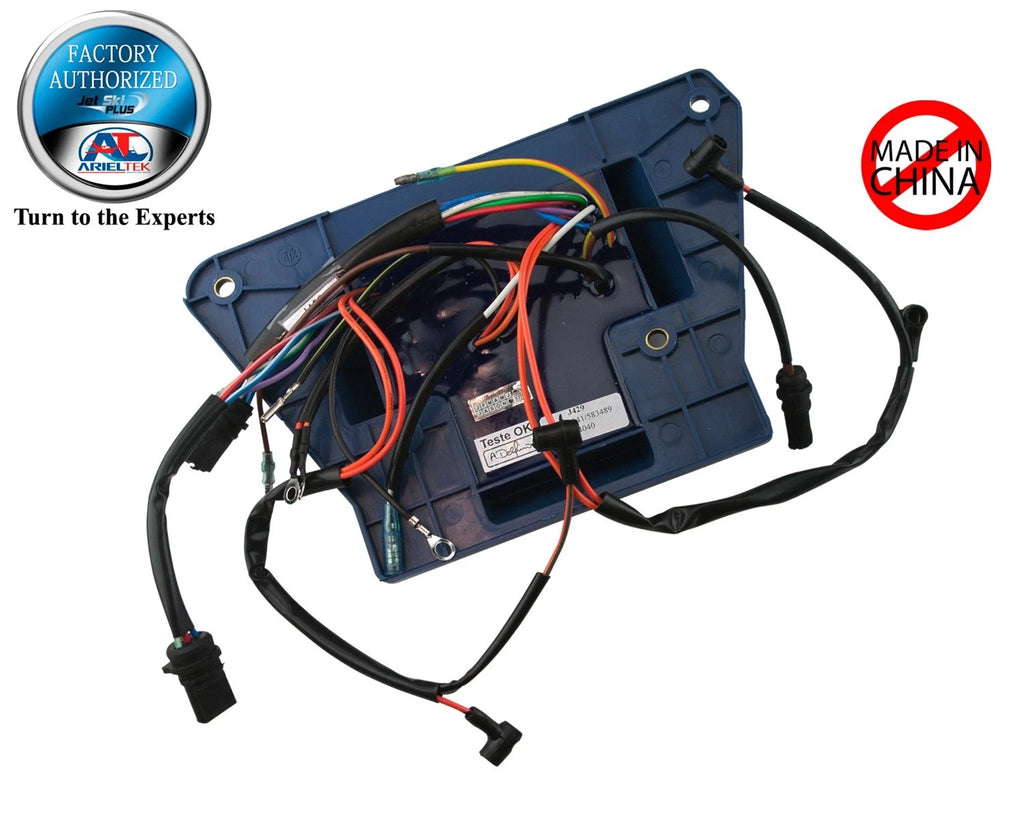 CDI Power Pack for Evinrude Johnson Outboard V4 120 125 130 140 HP (1988–2001)