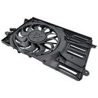 Radiator Cooling Fan Assembly for Chevy Malibu (2016–2020) Buick LaCrosse (2018–2019)