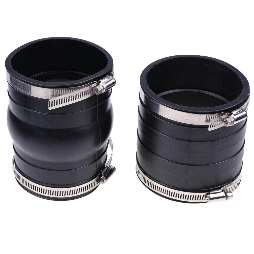 Upper & Lower Exhaust Hose Bellows for Volvo Penta (3852696, 3863450)