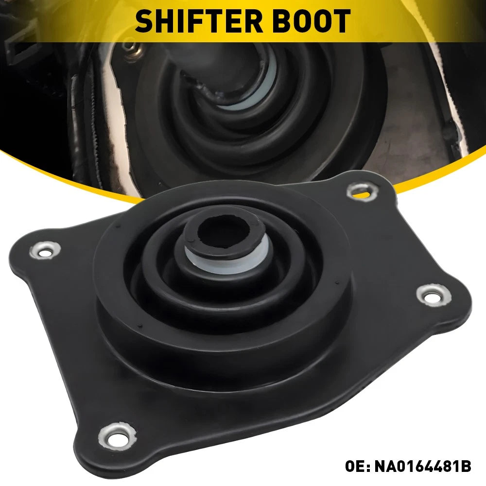 Shifter Boot Seal Rubber Insulator for Mazda Miata (1990–2005) NA0164481B H