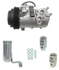 AC Compressor Kit Replacement for Dodge Grand Caravan 4.0L (2008–2009)