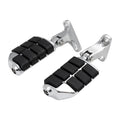 Rear Passenger Foot Pegs Mount for Harley Electra Glide, Road King (1993–Up)