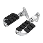 Rear Passenger Foot Pegs Mount for Harley Electra Glide, Road King (1993–Up)