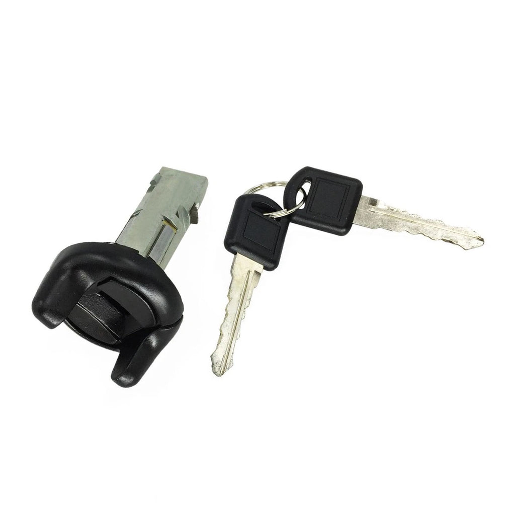 Ignition Switch Lock Cylinder with Keys for Chevy GMC C1500 C2500 K1500 K2500