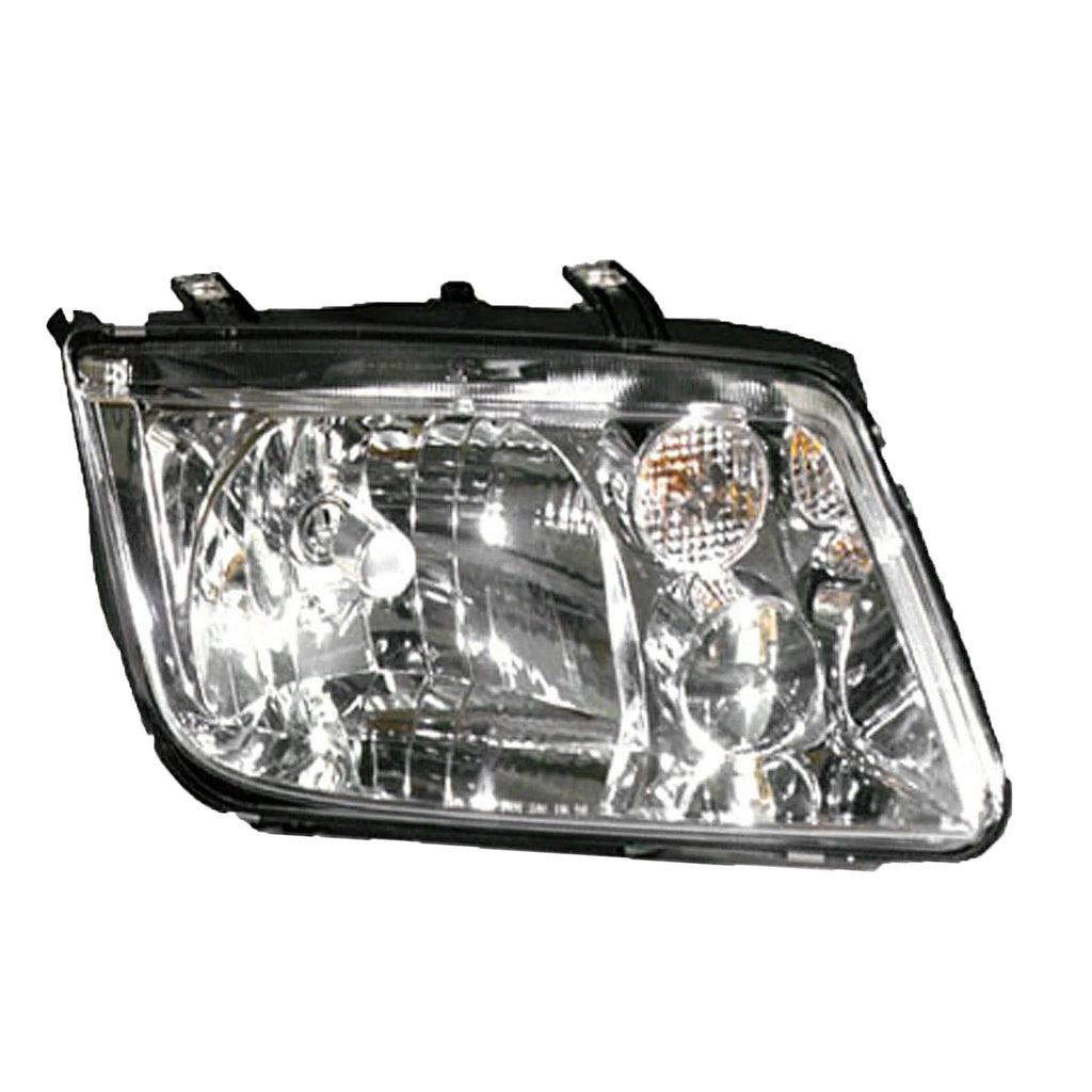Replacement Passenger Side Headlight Lens Housing w Fog Light for Ford Ranger (2011–2018)