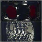 Red LED Tube Tail Brake Light Lamp for Sierra Silverado 1500 2500 3500 (1999–2003)