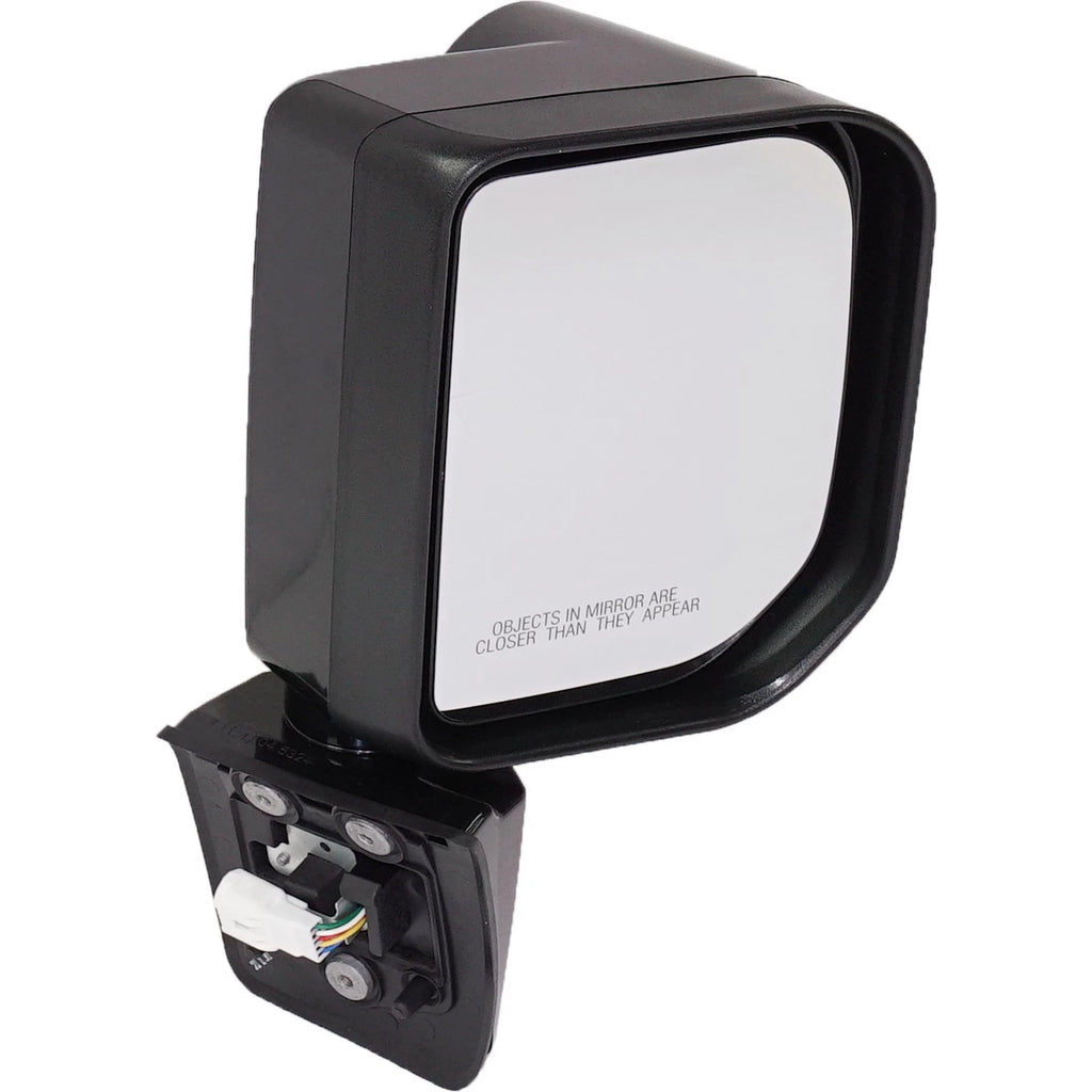 Power Mirror for Toyota FJ Cruiser (2007–2014) Passenger Side with Signal Light