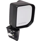 Power Mirror for Toyota FJ Cruiser (2007–2014) Passenger Side with Signal Light