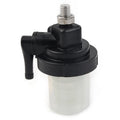 Fuel Filter Assembly for Yamaha 9-70hp, Suzuki 25-65hp Outboard (Year Range)