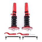 24 Level Coilovers Suspension Kit Front for BMW 3 Series F30 (2012–2018)