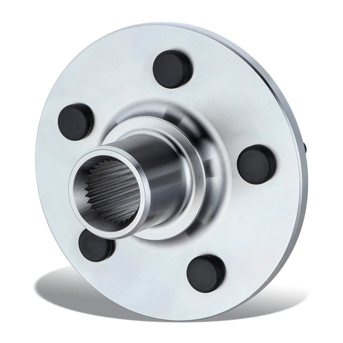 Set of 2 Rear Wheel Bearing Spindle Hubs for Ford Explorer Sport Trac (2002–2010)